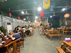 大堂-传统菜农庄(皇姑路店)