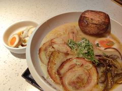 熊本叉烧拉面-味千拉面(新梅店)