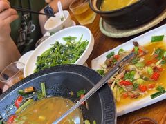 -下梅人家土菜馆(历史文化餐厅度假区店)