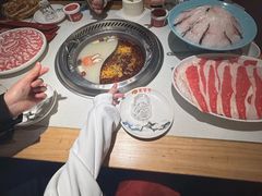 -蜀留香火锅(西南角店)