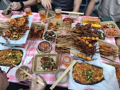 -为民烧烤吧.自贡爆炒菜.成都烧烤(收录20年好店)