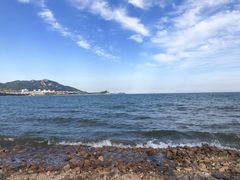 -青岛第三海水浴场
