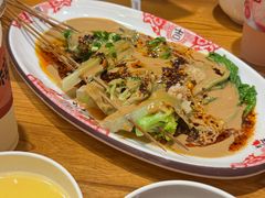 -福苗小骆驼烧烤(望京店)