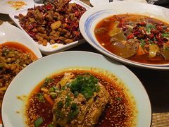 -渝信川菜(长安店)