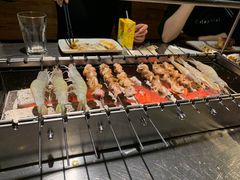 -很久以前羊肉串(大华三路店)