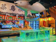 -築鳥日本料理(黑沙环店)