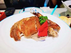 -聆桂烤鸭·金奖烤鸭(静联广场店)