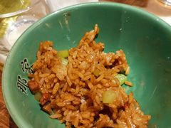 河牛松露炒饭-那家小馆•北京菜•烤鸭(中关村店)