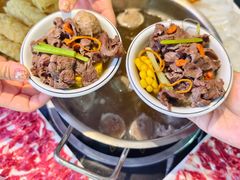 -古乐牛香·鲜牛肉牛杂火锅(五一中路店)