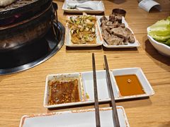 -北京小炮儿炙子烤肉·铜锅涮肉(南京弘阳广场店)