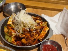-姜虎东白丁烤肉(虹桥天地店)