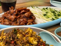 -合合春饼·酱骨·东北菜(潘家园店)