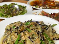 -豆腐脑花