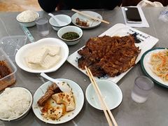 -丽泽山庄·生态怀柔菜·虹鳟鱼(红螺寺店)