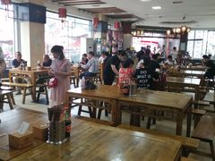 大堂-白家高记肥肠粉(总店)