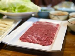 -竹叶涮肉坊(总店)