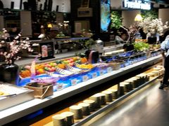 自助取餐区-韩盛·盛江山自助料理(中街大悦城店)