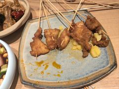 -小乾杯串店•16年沈阳烧烤(文安路店)