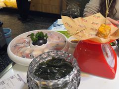 -洪氏嗨捞·猪肚鸡火锅(阳光天地店)