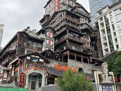 -霹雳火·重庆烧烤·江湖菜(解放碑店)