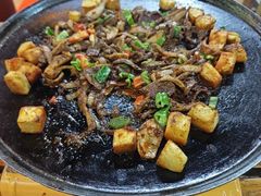 -老周炒拨拉(甘州总店)