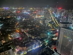 -世贸旋转自助餐厅(360°高空观景店)