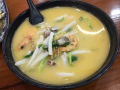 -台州老六海鲜面馆(上南总店)