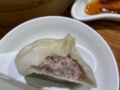 鲜肉小笼-苏小柳手工点心(人民广场分院)