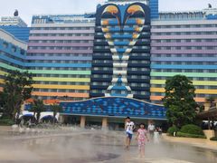 -广东省拱北口岸中国旅行社(华宾营业部)