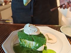 -luutosa  cafe & tea 鹿兔山
