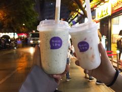 乐乐桃桃酸奶多-一只酸奶牛(八一路店)