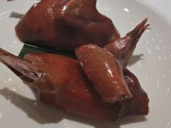 金奖玻璃乳鸽-茉里粤菜(皇姑万象汇店)