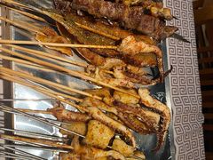 鸡中翅-云晓光头烧烤吧(川沙绿地店)