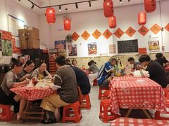 -荆九爷爆炒桥头三嫩(夫子庙店)