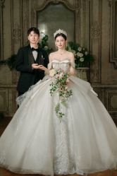 -青禾蒙娜丽莎婚纱摄影(武汉总店)