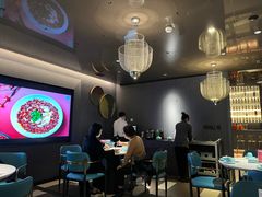 大堂-上上瓷·艺境川菜(IFS旗舰店)