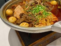传统地道冒血旺-眉州东坡(远洋未来广场店)