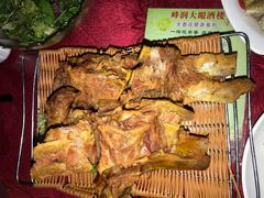 -大眼锅贴水饺(河东店)