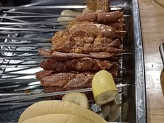 -水浒烤肉(医学院店)
