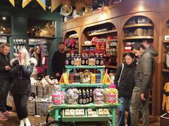 -九又四分之三站台