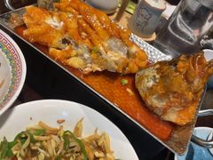 -古都历食南京菜·烤鸭·鸭血粉丝·汤包(南京博物院店)
