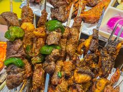 -小杨烤肉(朱雀店)