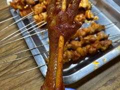 麻辣鸡爪-老大连路特色烧烤(基隆路店)