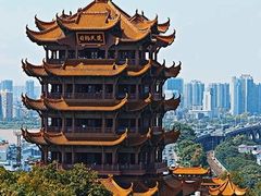 -黄鹤楼公园(黄鹤楼)