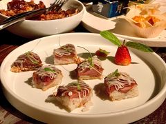 烟熏寿司糯米鸭-桂满陇-十里风荷(合生汇店)