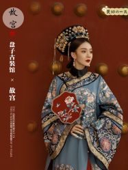 点击看大图 -美云庭古装·格格服汉服·京城旅拍(北京店)