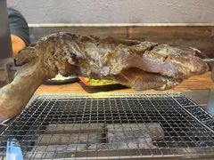-柿子树炭烤羊腿(金台路店)