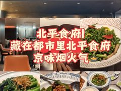 -北平食府·北京烤鸭(北京西站六里桥店)