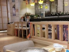 大堂-鲔吞·和牛寿喜烧(闵行区绿瘦酒店)