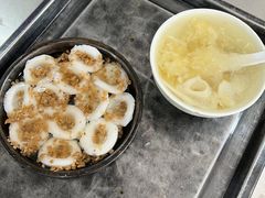 -老福合沟无米粿甜汤粿品店